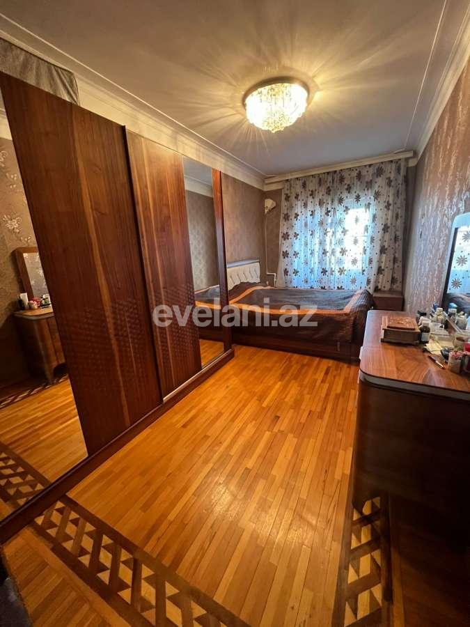 Rent, old building, 3 room, 90 m², Baku, Nasimi r.