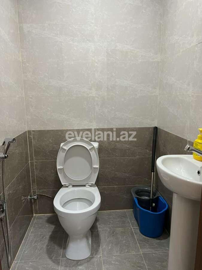 Rent, new building, 3 room, 90 m², Baku, Yasamal r, Yasamal d.
