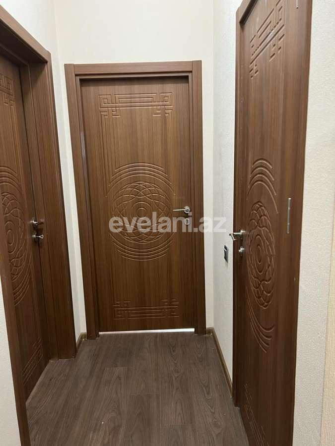 Rent, new building, 3 room, 90 m², Baku, Yasamal r, Yasamal d.