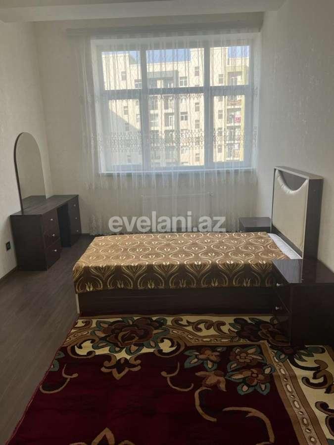 Rent, new building, 3 room, 90 m², Baku, Yasamal r, Yasamal d.