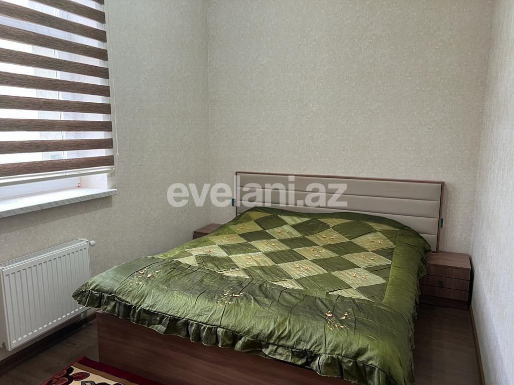 Rent, new building, 3 room, 90 m², Baku, Yasamal r, Yasamal d.