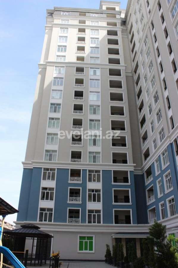 Sale, new building, 2 room, 55 m², Baku, Narimanov r, Ganjlik m.