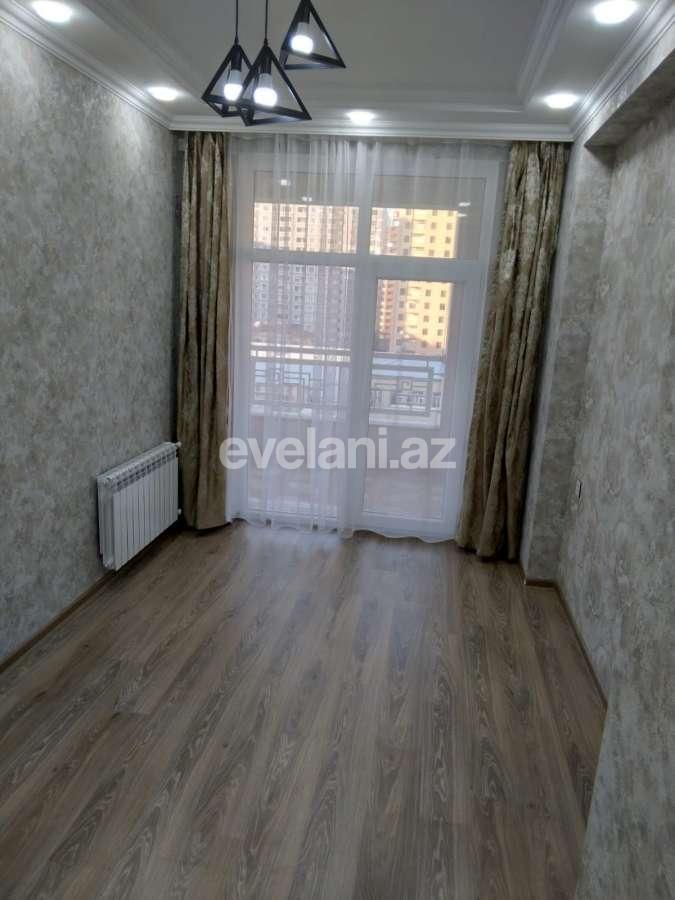 Sale, new building, 2 room, 55 m², Baku, Narimanov r, Ganjlik m.