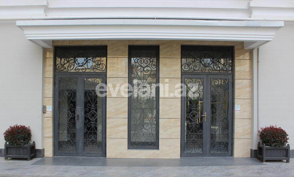 Sale, new building, 2 room, 55 m², Baku, Narimanov r, Ganjlik m.