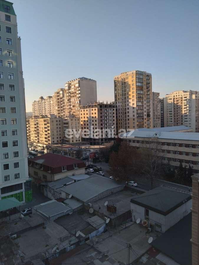 Sale, new building, 2 room, 55 m², Baku, Narimanov r, Ganjlik m.