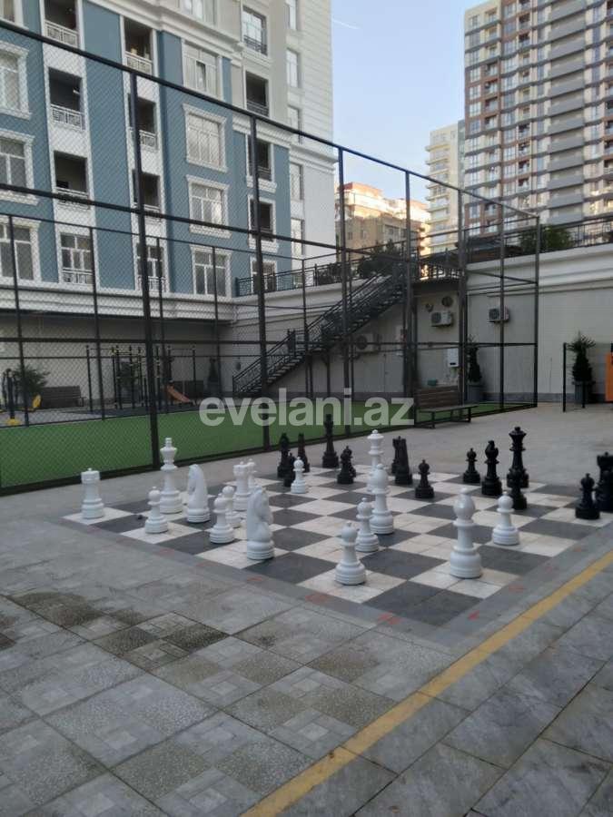 Sale, new building, 2 room, 55 m², Baku, Narimanov r, Ganjlik m.