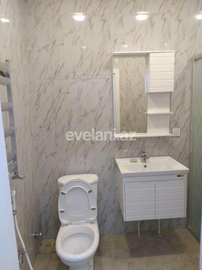 Sale, new building, 2 room, 55 m², Baku, Narimanov r, Ganjlik m.