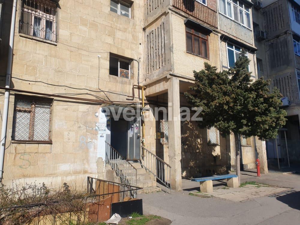 Sale, old building, 2 room, 55 m², Baku, Nizami r.