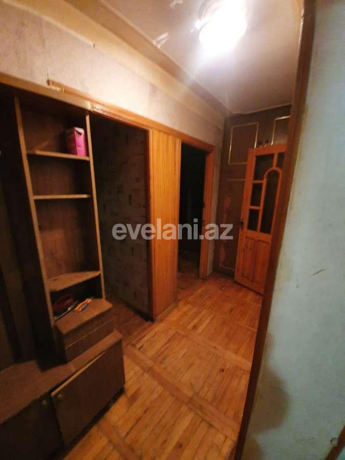 Sale, old building, 2 room, 55 m², Baku, Nizami r.