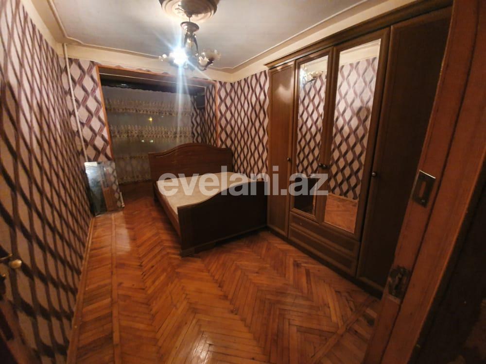 Sale, old building, 2 room, 55 m², Baku, Nizami r.