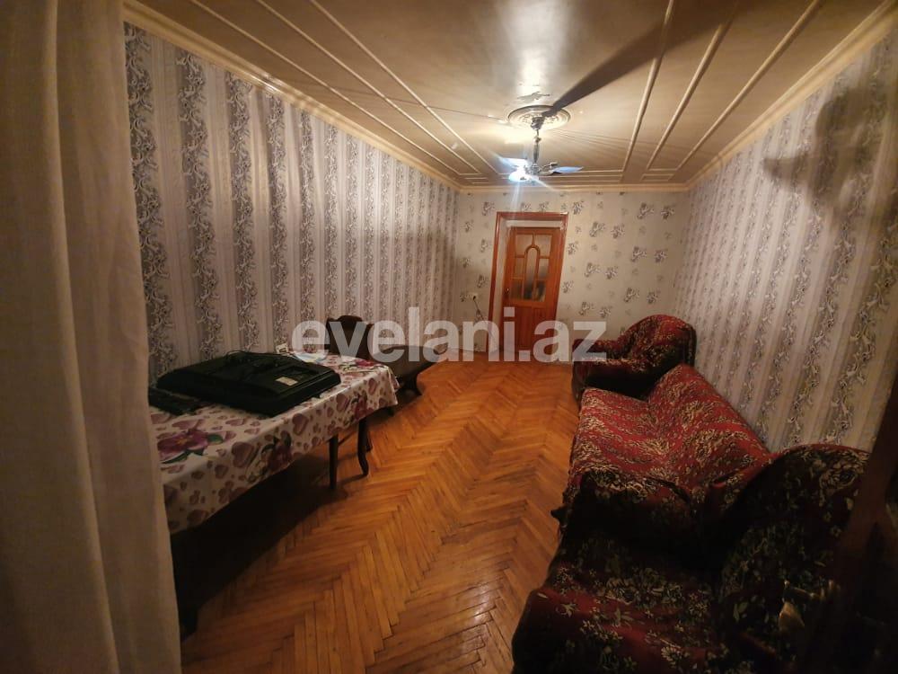 Sale, old building, 2 room, 55 m², Baku, Nizami r.