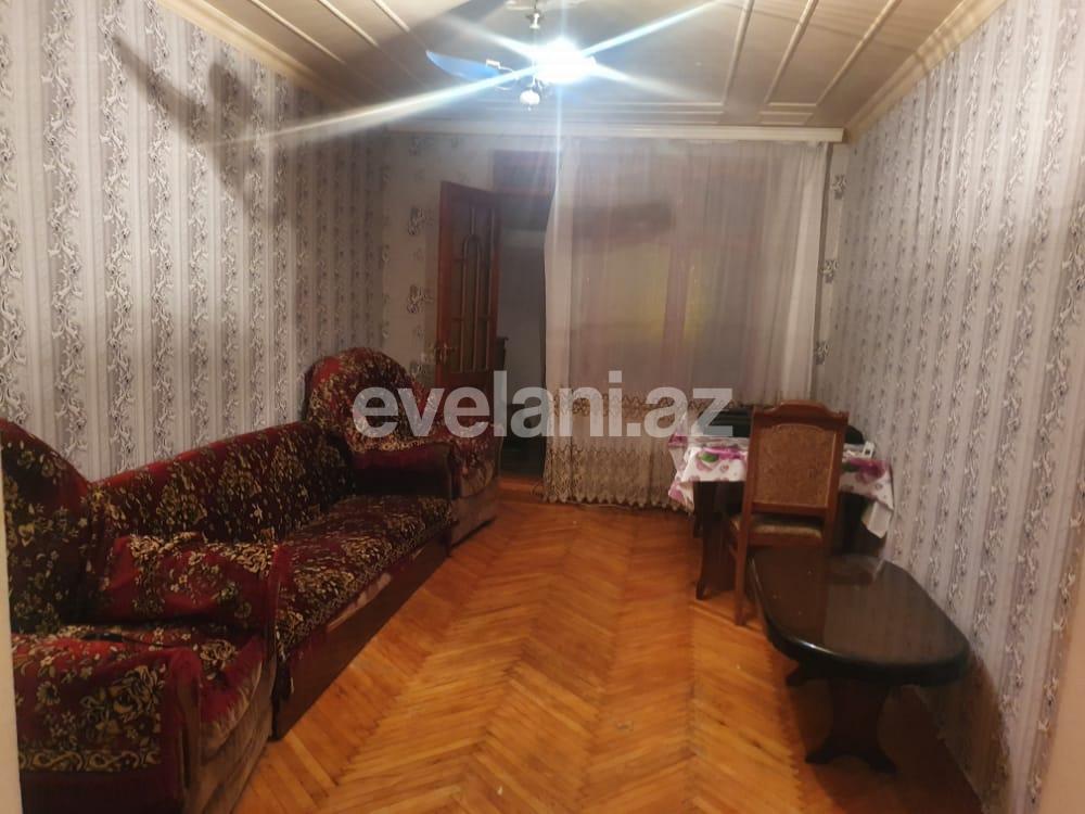 Sale, old building, 2 room, 55 m², Baku, Nizami r.