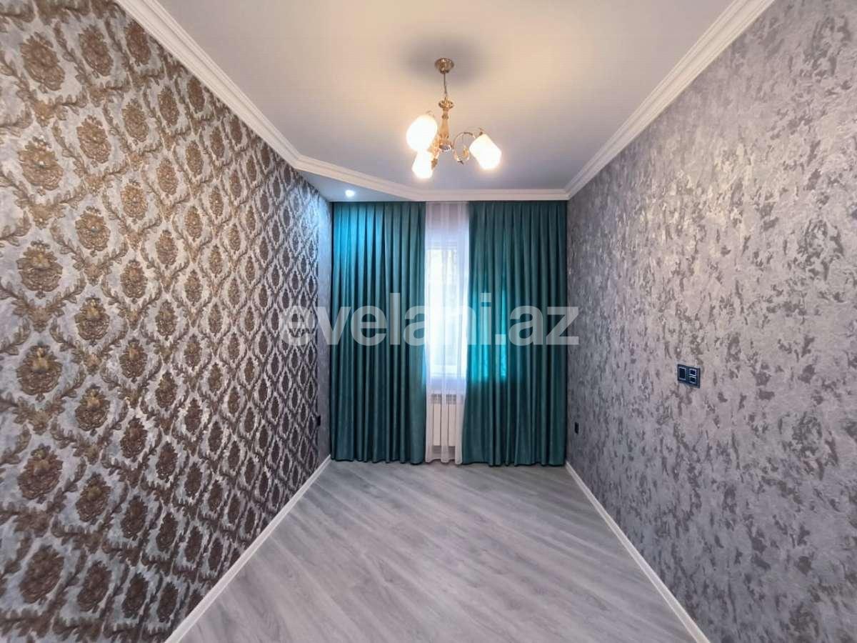 Satılır, köhnə tikili, 3 otaqlı, 69.99 m², Bakı, Nəsimi r, 2-ci mikrorayon q, Memar Əcəmi m.
