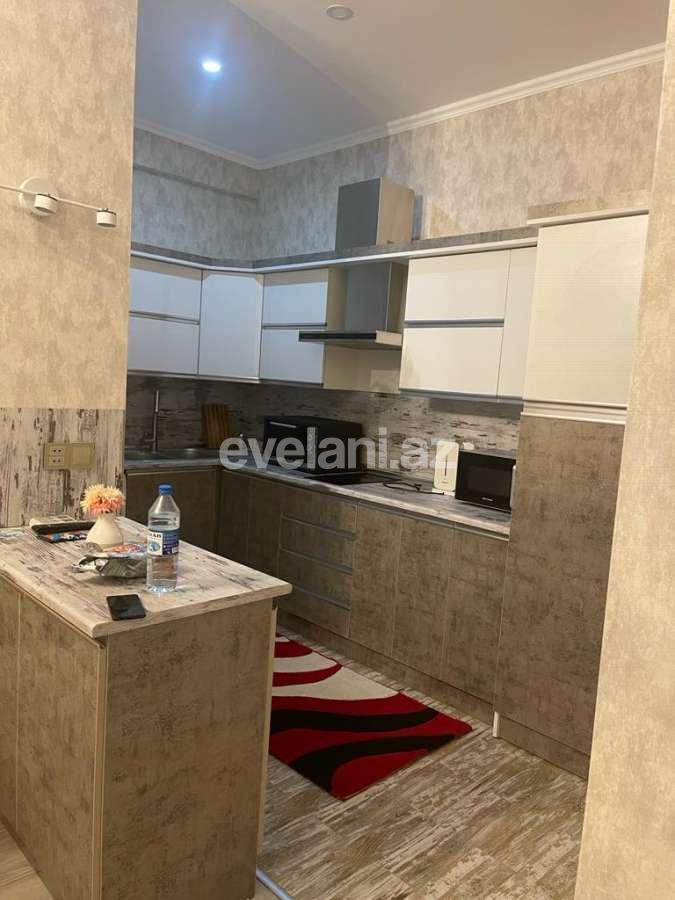 Kirayə verilir, yeni tikili, 2 otaqlı, 70 m², Bakı, Nəsimi r, 28 may m.