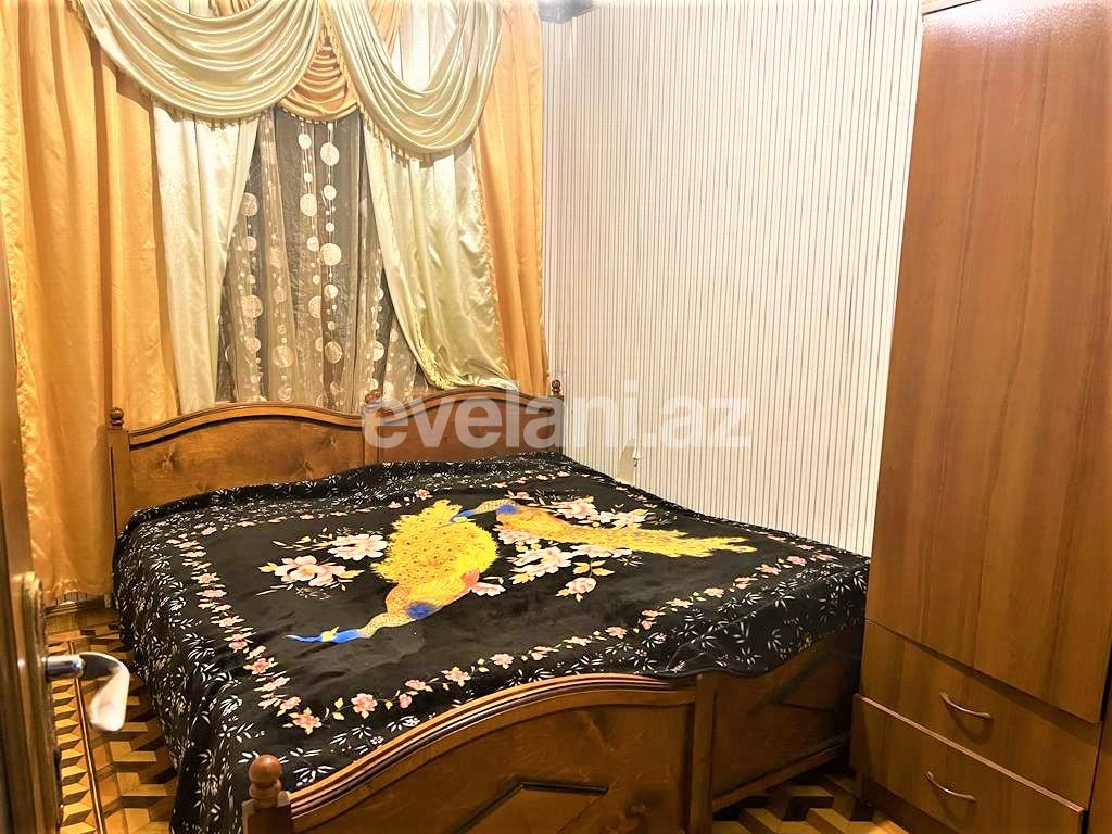 Satılır, köhnə tikili, 3 otaqlı, 100 m², Bakı, Nəsimi r, Gənclik m.