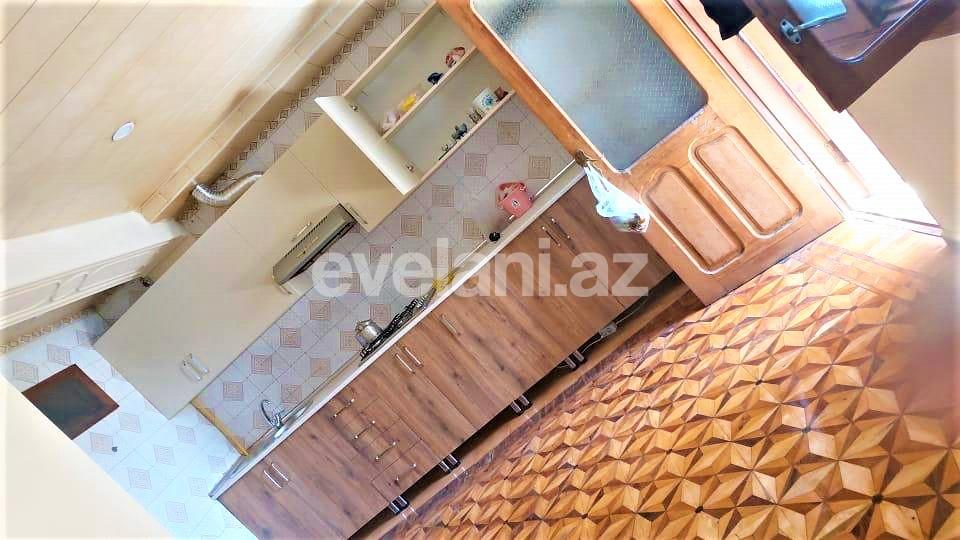 Satılır, köhnə tikili, 3 otaqlı, 100 m², Bakı, Nəsimi r, Gənclik m.