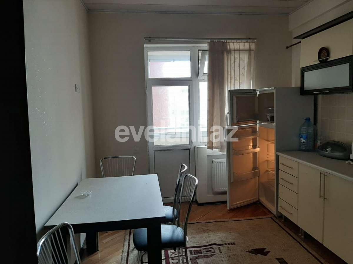 Rent, new building, 2 room, 60 m², Baku, Khatai r, White city d, Shah Ismail Khatai m.