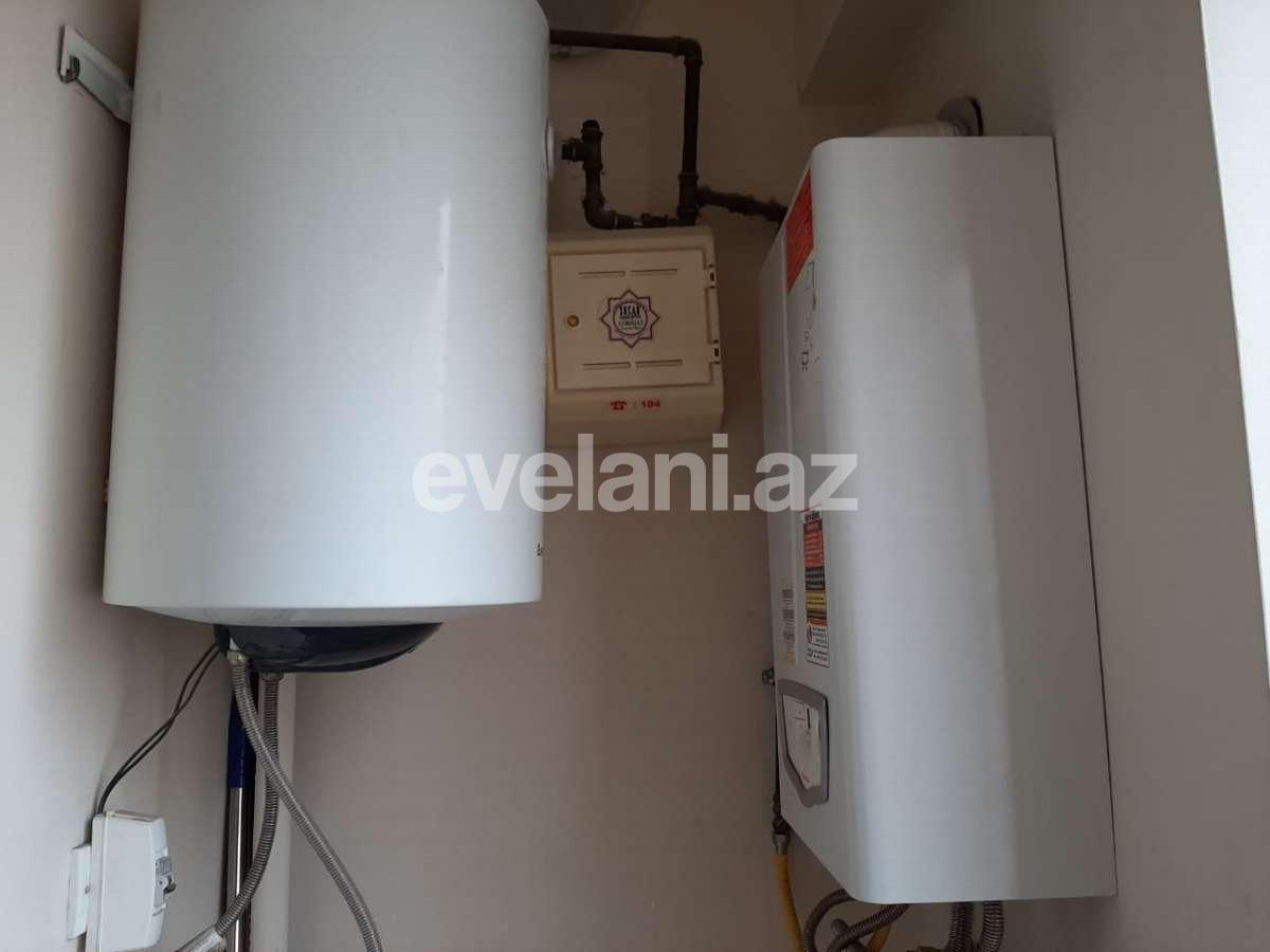 Rent, new building, 2 room, 60 m², Baku, Khatai r, White city d, Shah Ismail Khatai m.