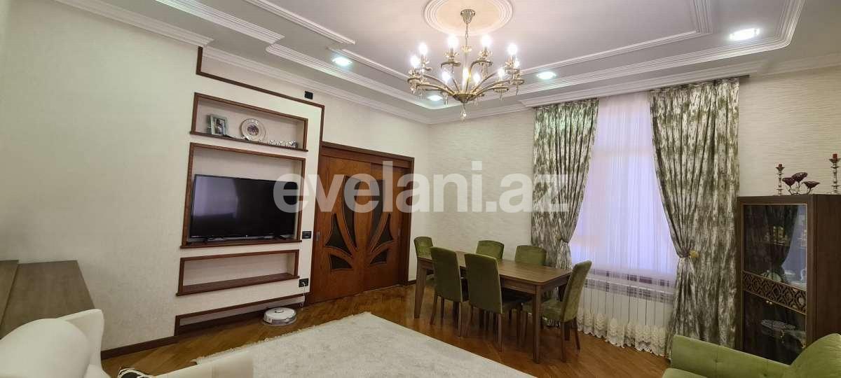 Satılır, villa, 3 otaqlı, 120 m², Bakı, Xəzər r, Binə q.