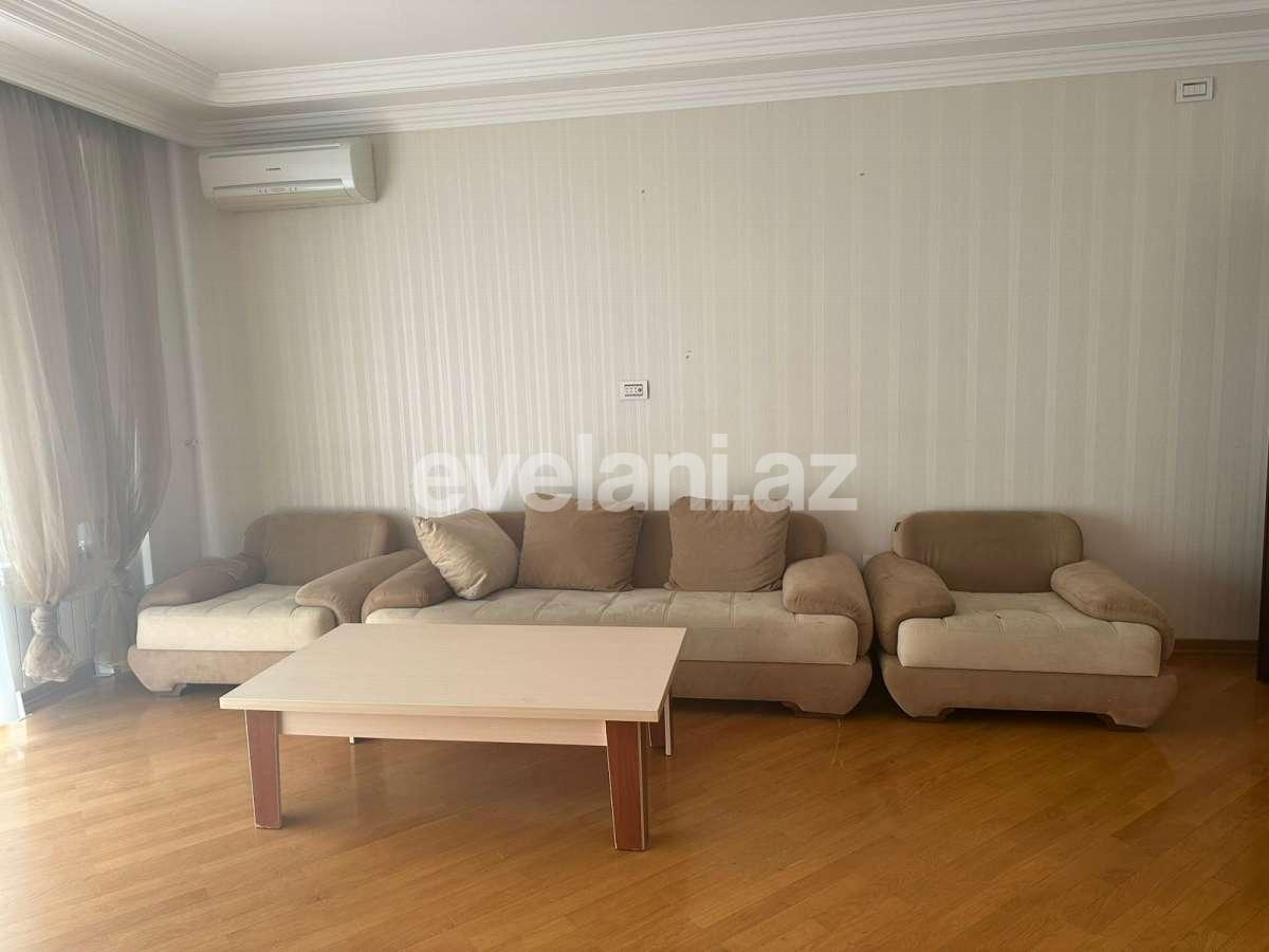 Kirayə verilir, yeni tikili, 4 otaqlı, 165 m², Bakı, Nəsimi r, 28 may m.