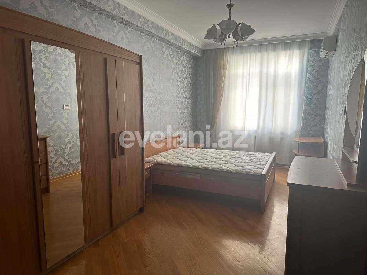 Kirayə verilir, yeni tikili, 4 otaqlı, 165 m², Bakı, Nəsimi r, 28 may m.