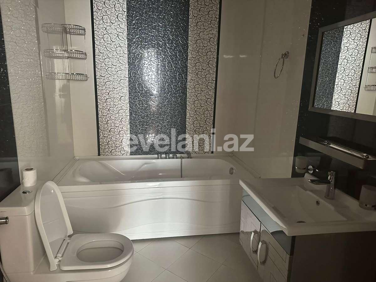 Kirayə verilir, yeni tikili, 4 otaqlı, 165 m², Bakı, Nəsimi r, 28 may m.