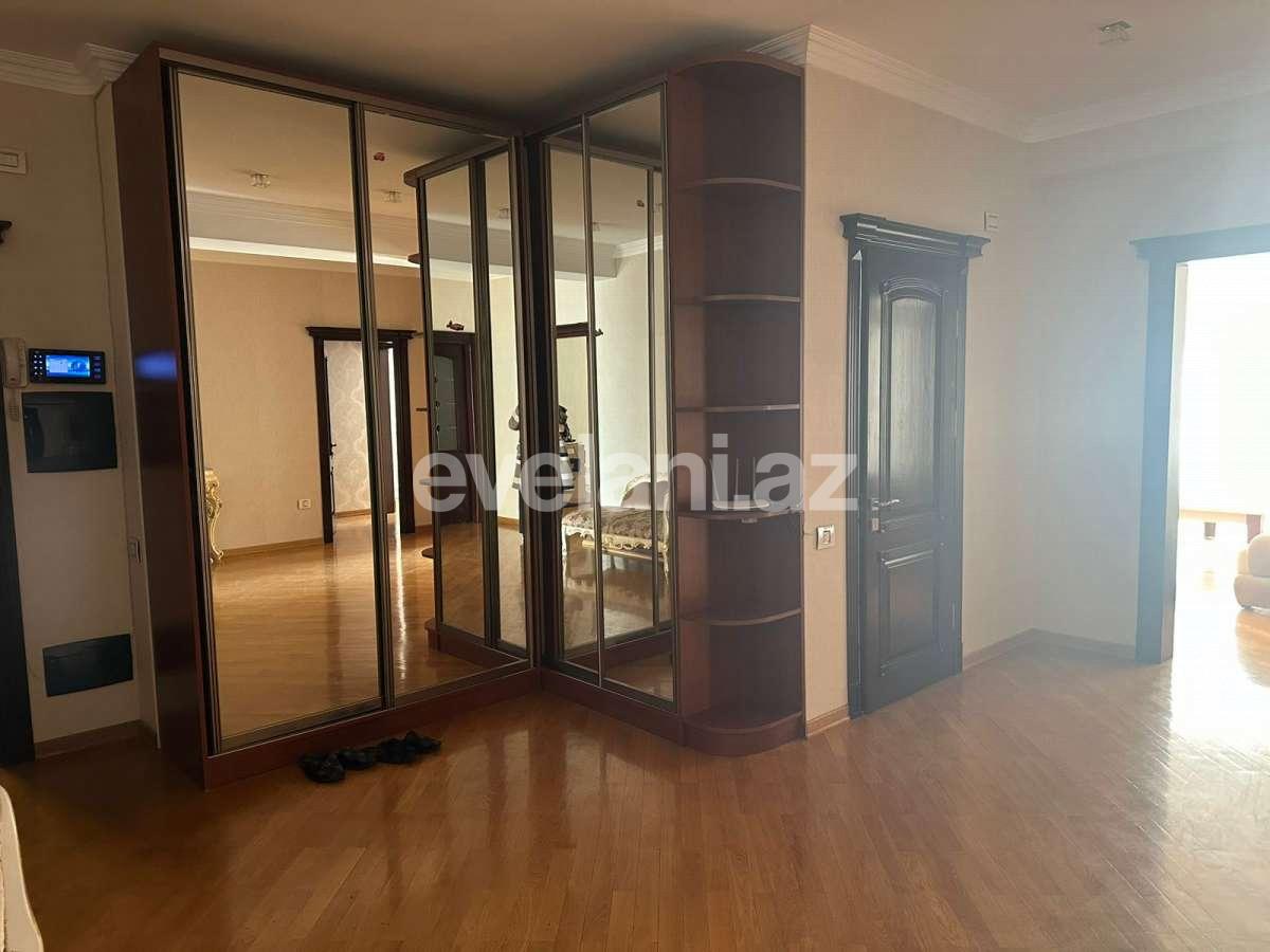 Kirayə verilir, yeni tikili, 4 otaqlı, 165 m², Bakı, Nəsimi r, 28 may m.