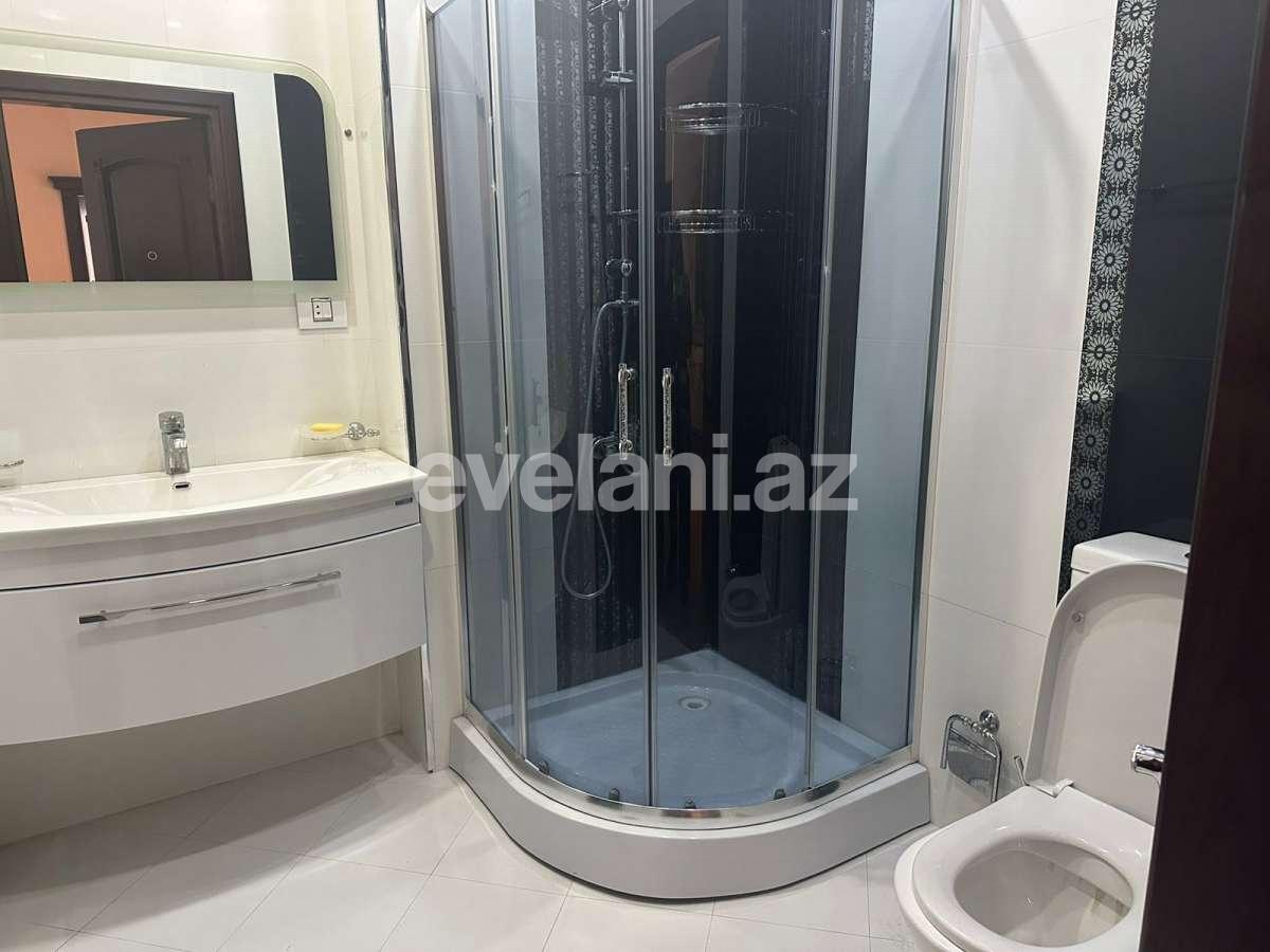 Kirayə verilir, yeni tikili, 4 otaqlı, 165 m², Bakı, Nəsimi r, 28 may m.