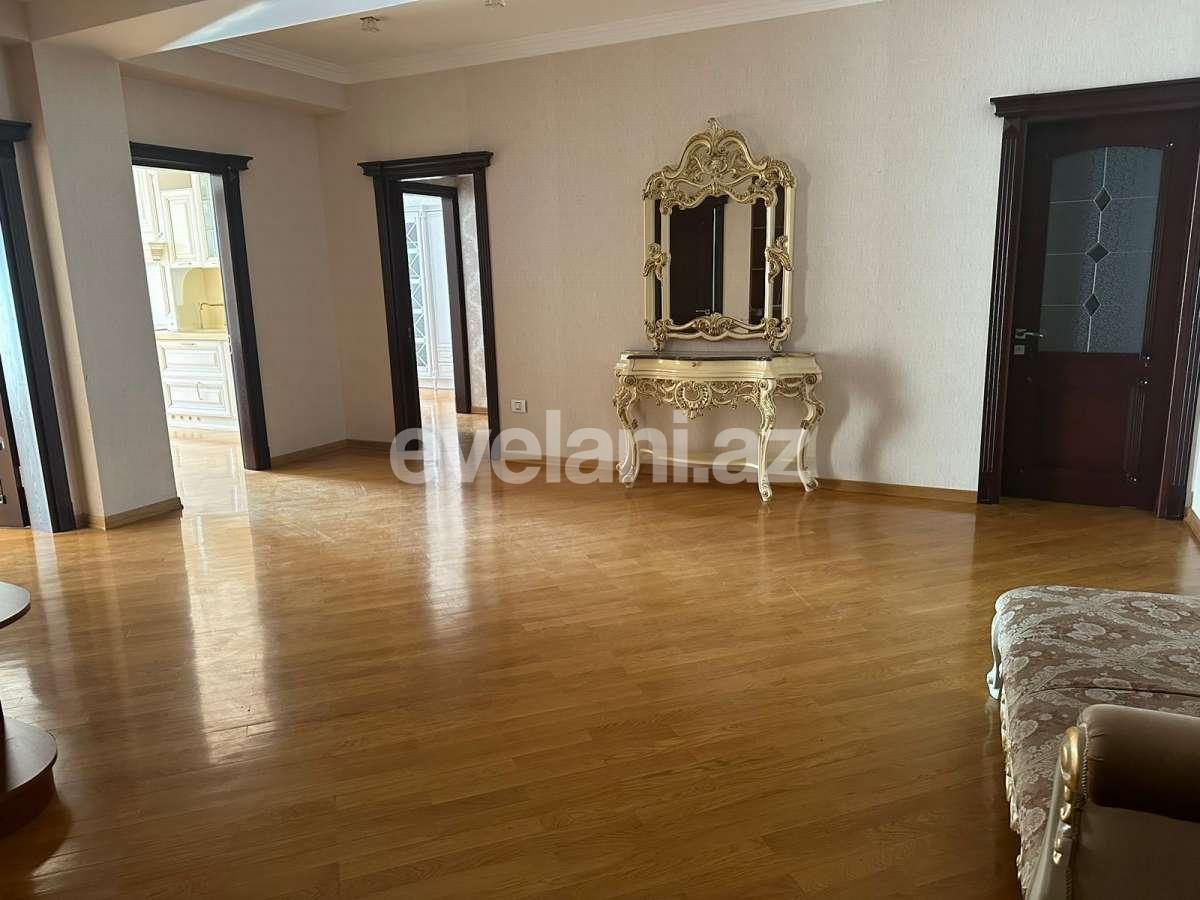 Kirayə verilir, yeni tikili, 4 otaqlı, 165 m², Bakı, Nəsimi r, 28 may m.