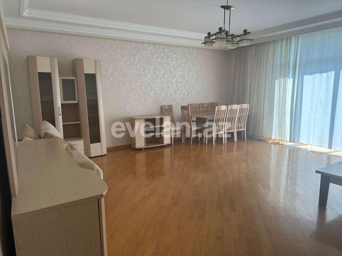 Kirayə verilir, yeni tikili, 4 otaqlı, 165 m², Bakı, Nəsimi r, 28 may m.