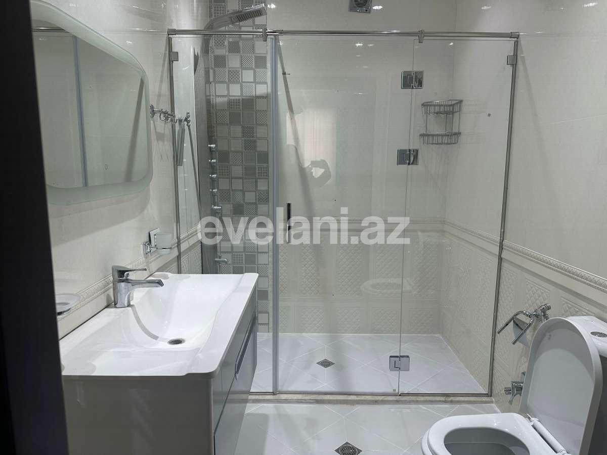 Kirayə verilir, yeni tikili, 4 otaqlı, 165 m², Bakı, Nəsimi r, 28 may m.