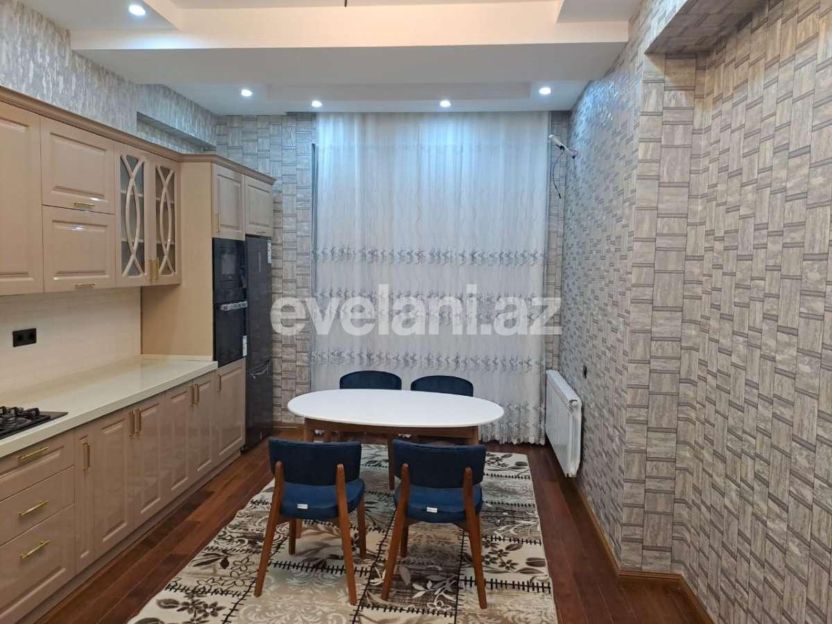 Kirayə verilir, yeni tikili, 3 otaqlı, 135 m², Bakı, Nəsimi r, 28 may m.