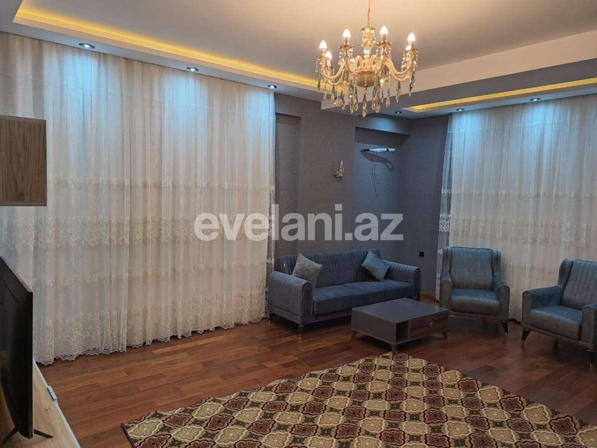 Kirayə verilir, yeni tikili, 3 otaqlı, 135 m², Bakı, Nəsimi r, 28 may m.