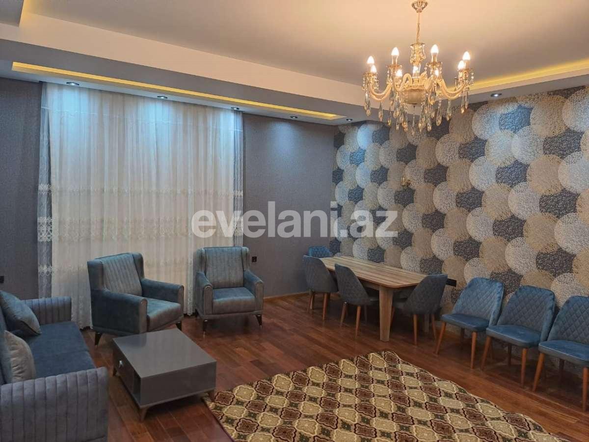 Kirayə verilir, yeni tikili, 3 otaqlı, 135 m², Bakı, Nəsimi r, 28 may m.