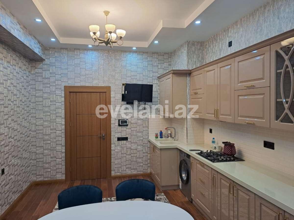 Kirayə verilir, yeni tikili, 3 otaqlı, 135 m², Bakı, Nəsimi r, 28 may m.