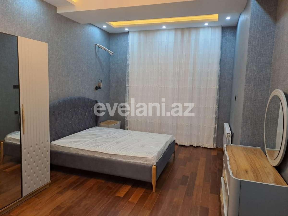 Kirayə verilir, yeni tikili, 3 otaqlı, 135 m², Bakı, Nəsimi r, 28 may m.