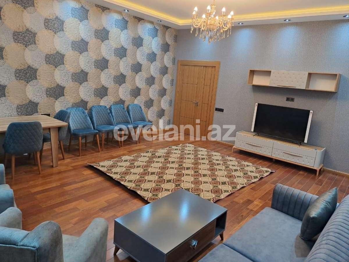 Kirayə verilir, yeni tikili, 3 otaqlı, 135 m², Bakı, Nəsimi r, 28 may m.