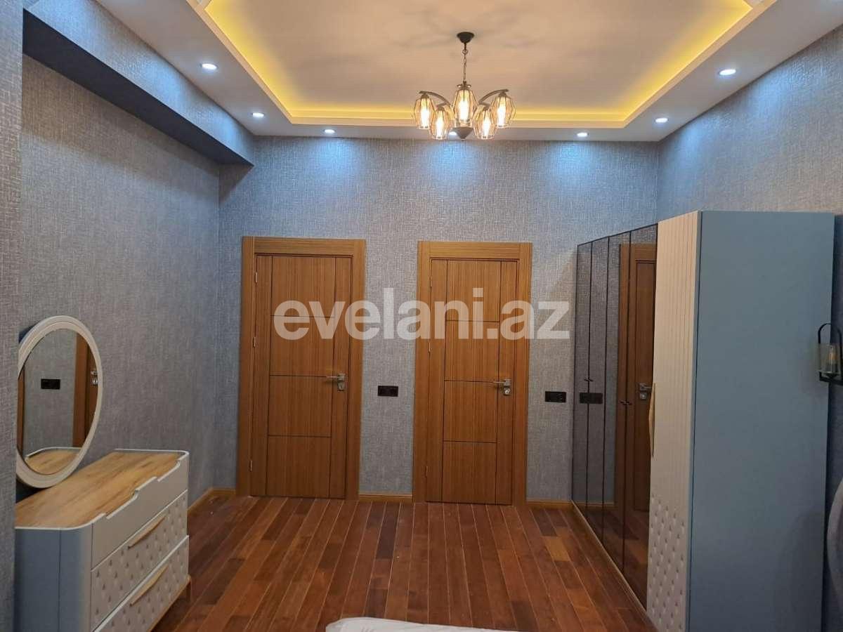 Kirayə verilir, yeni tikili, 3 otaqlı, 135 m², Bakı, Nəsimi r, 28 may m.