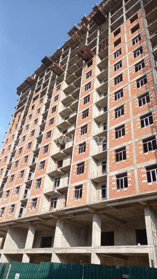 Satılır, yeni tikili, 2 otaqlı, 90 m², Bakı, Nəsimi r, 8 Noyabr m.
