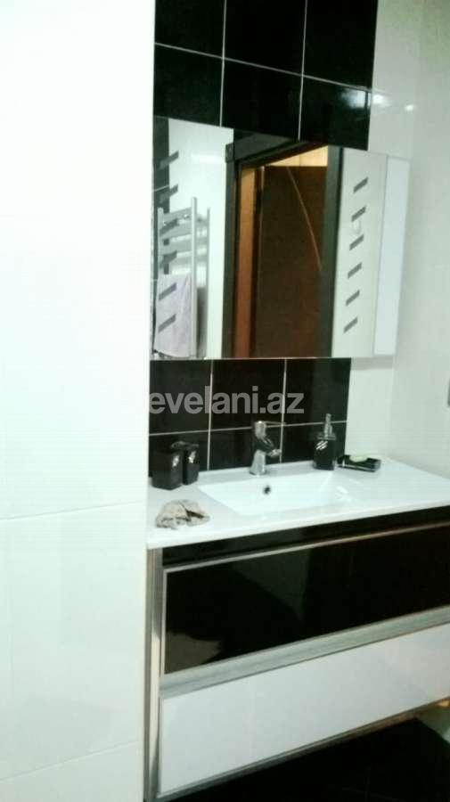 Kirayə verilir, yeni tikili, 2 otaqlı, 100 m², Bakı, Binəqədi r, 8-ci mikrorayon q, Azadlıq prospekti m.