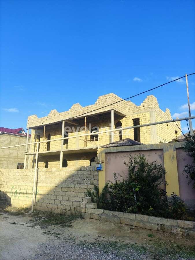 Satılır, həyət evi / bağ, 10 otaqlı, 380 m², Bakı, Sabunçu r, Zabrat q, Koroğlu m.