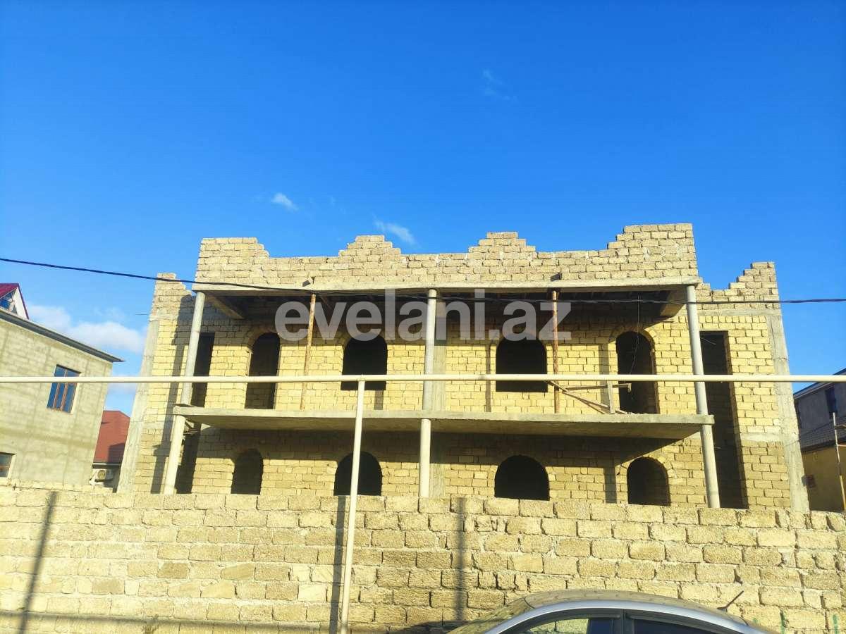 Satılır, həyət evi / bağ, 10 otaqlı, 380 m², Bakı, Sabunçu r, Zabrat q, Koroğlu m.