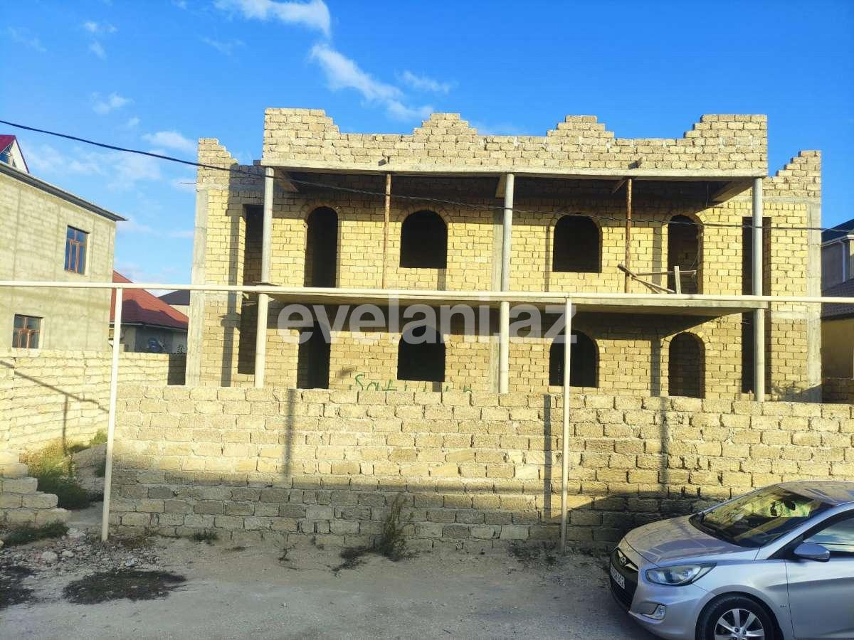 Satılır, həyət evi / bağ, 10 otaqlı, 380 m², Bakı, Sabunçu r, Zabrat q, Koroğlu m.