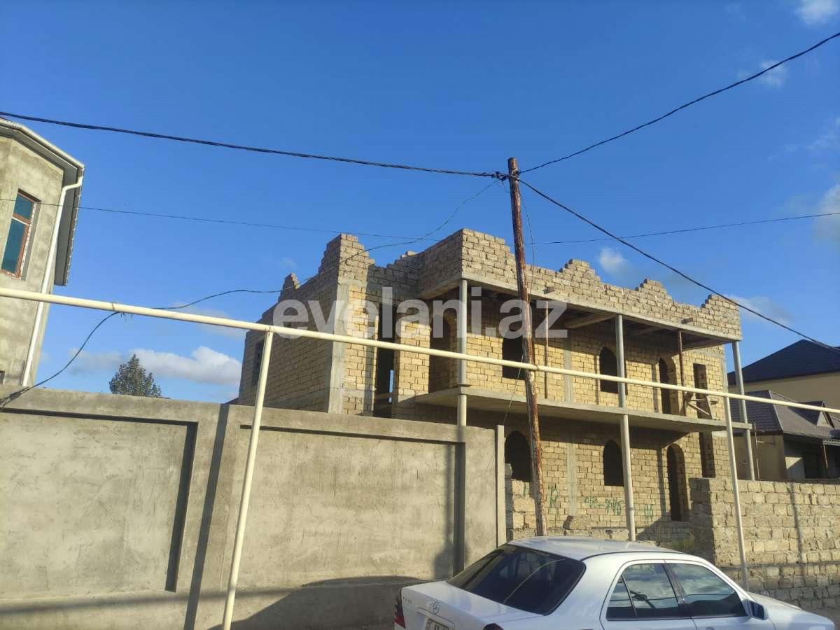 Satılır, həyət evi / bağ, 10 otaqlı, 380 m², Bakı, Sabunçu r, Zabrat q, Koroğlu m.