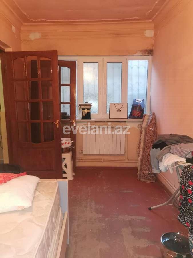 Satılır, həyət evi / bağ, 2 otaqlı, 61 m², Bakı, Nəsimi r.