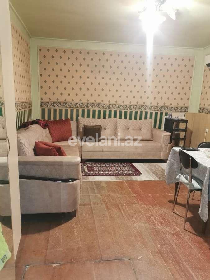 Satılır, həyət evi / bağ, 2 otaqlı, 61 m², Bakı, Nəsimi r.