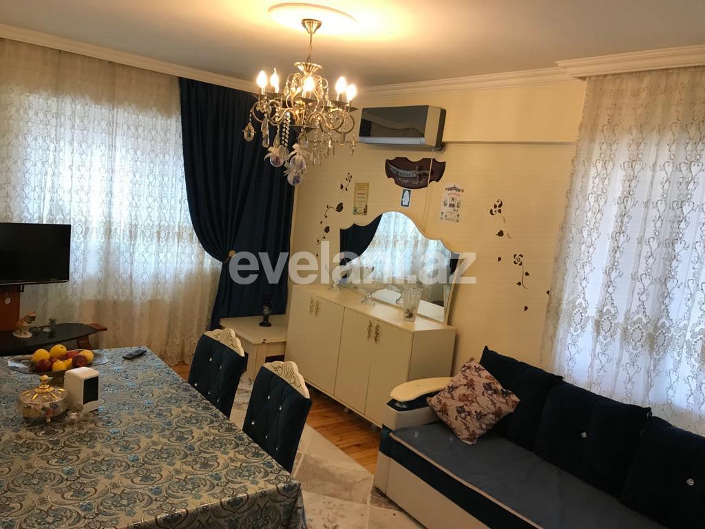 Sale, new building, 2 room, 64 m², Baku, Nizami r.