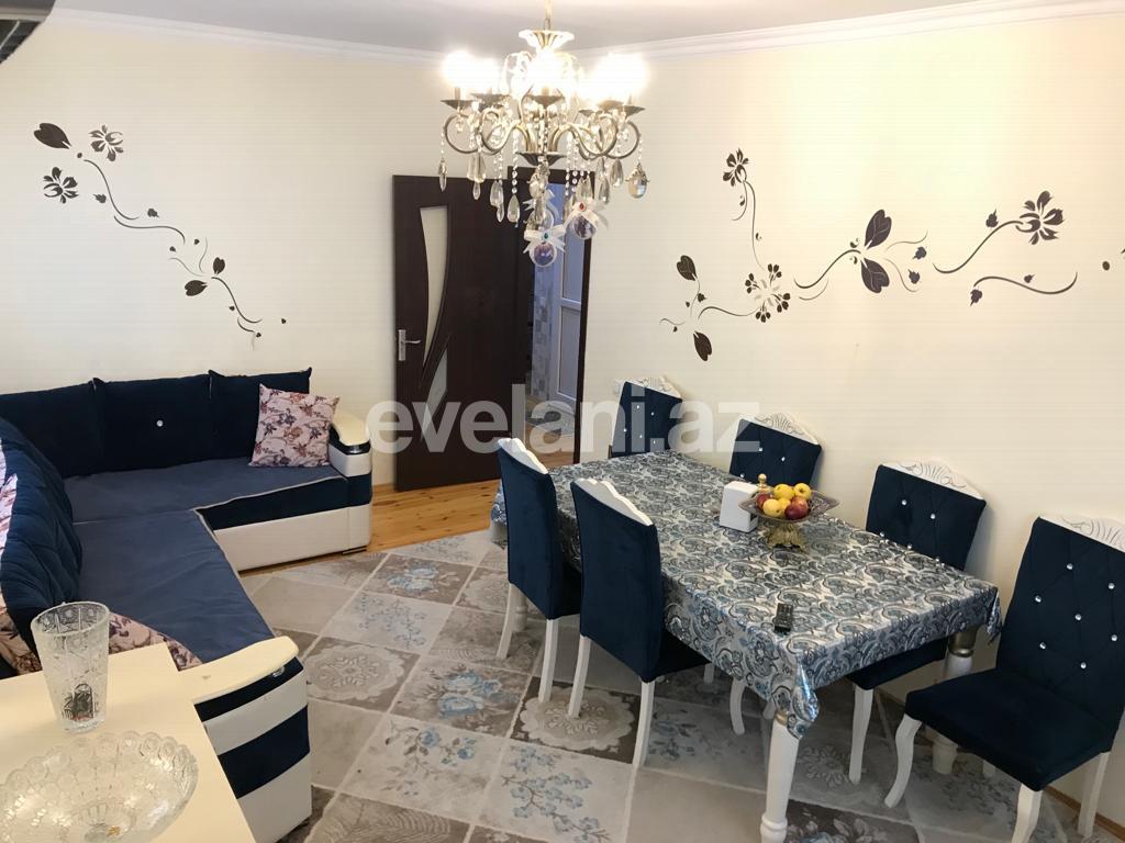 Sale, new building, 2 room, 64 m², Baku, Nizami r.