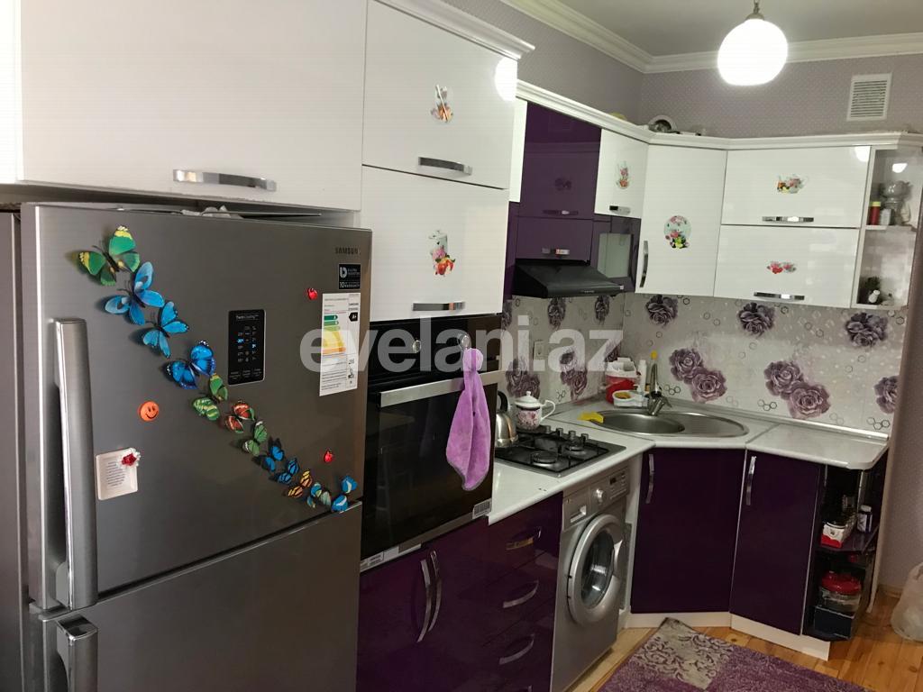 Sale, new building, 2 room, 64 m², Baku, Nizami r.