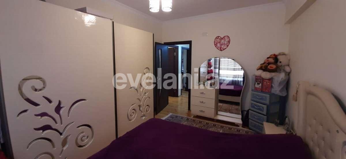 Sale, new building, 2 room, 64 m², Baku, Nizami r.